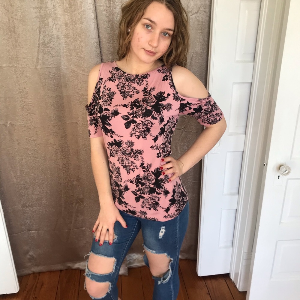 Free Kisses Blouse